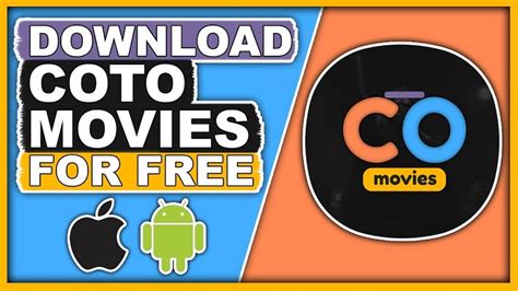 coto movies app|apps like cotomovies.